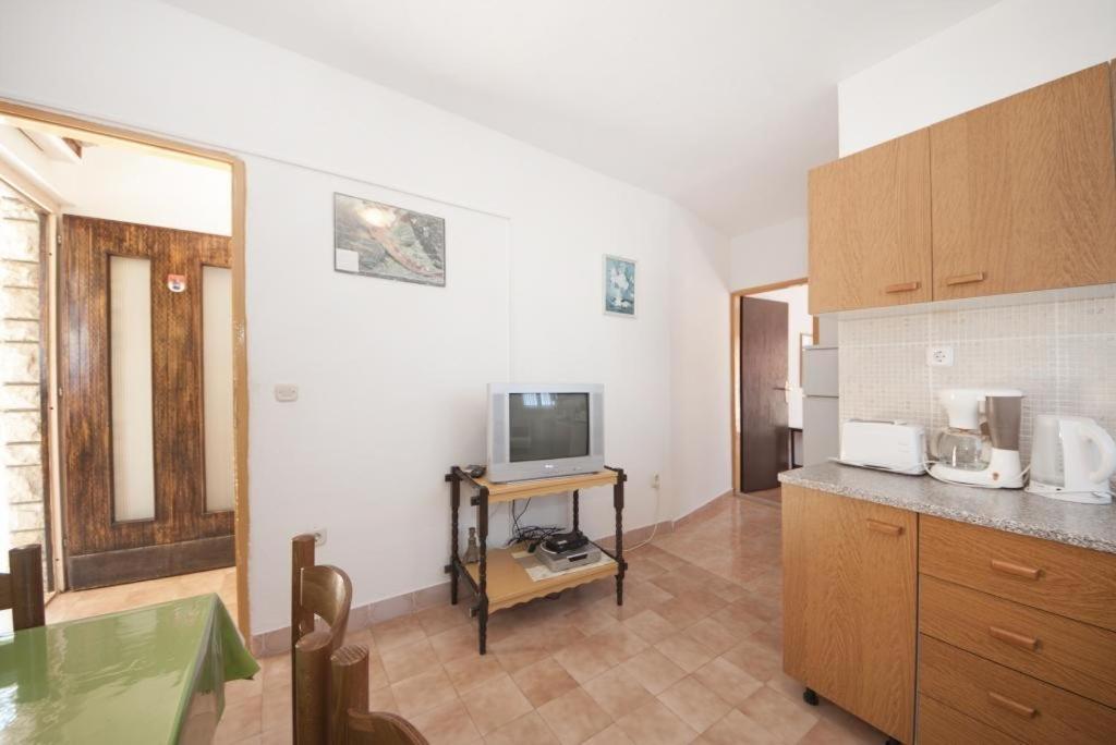 Apartments Mira 스프리트스카 외부 사진