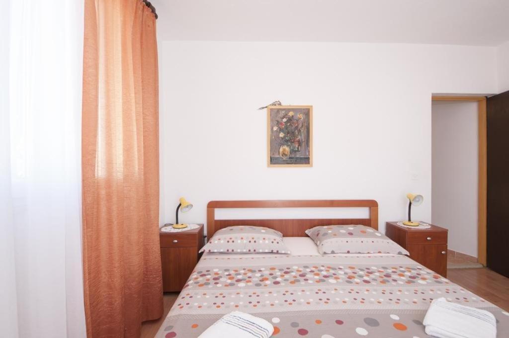 Apartments Mira 스프리트스카 외부 사진